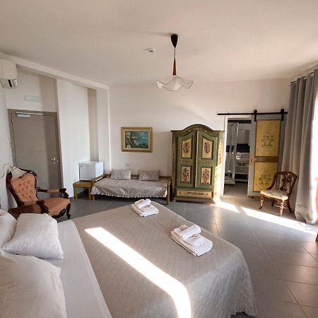 Villa Sarina Pollica Dış mekan fotoğraf