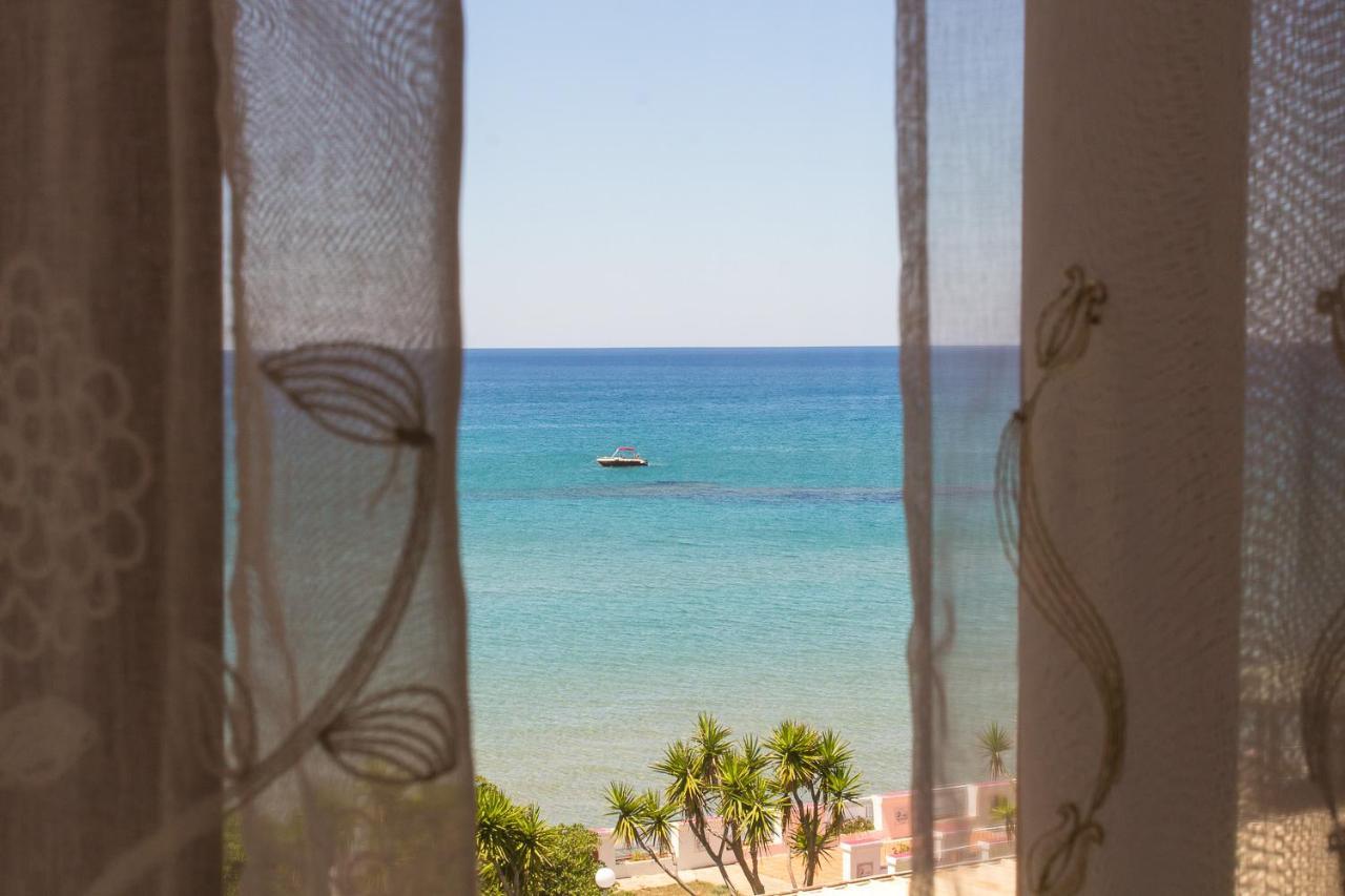 Villa Sarina Pollica Dış mekan fotoğraf