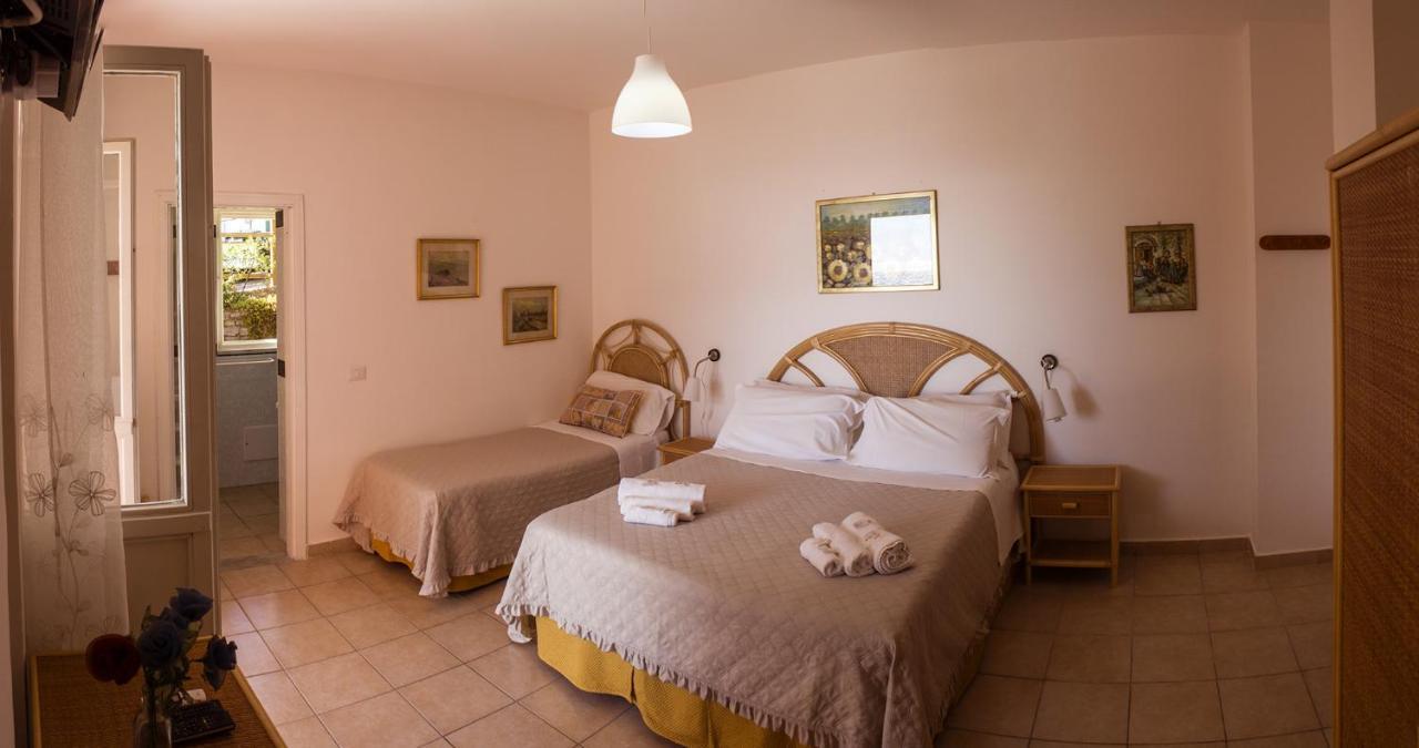 Villa Sarina Pollica Dış mekan fotoğraf