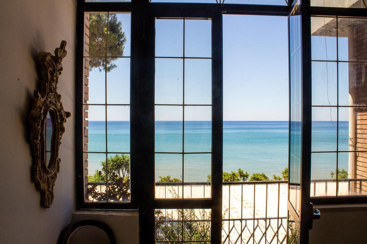 Villa Sarina Pollica Dış mekan fotoğraf