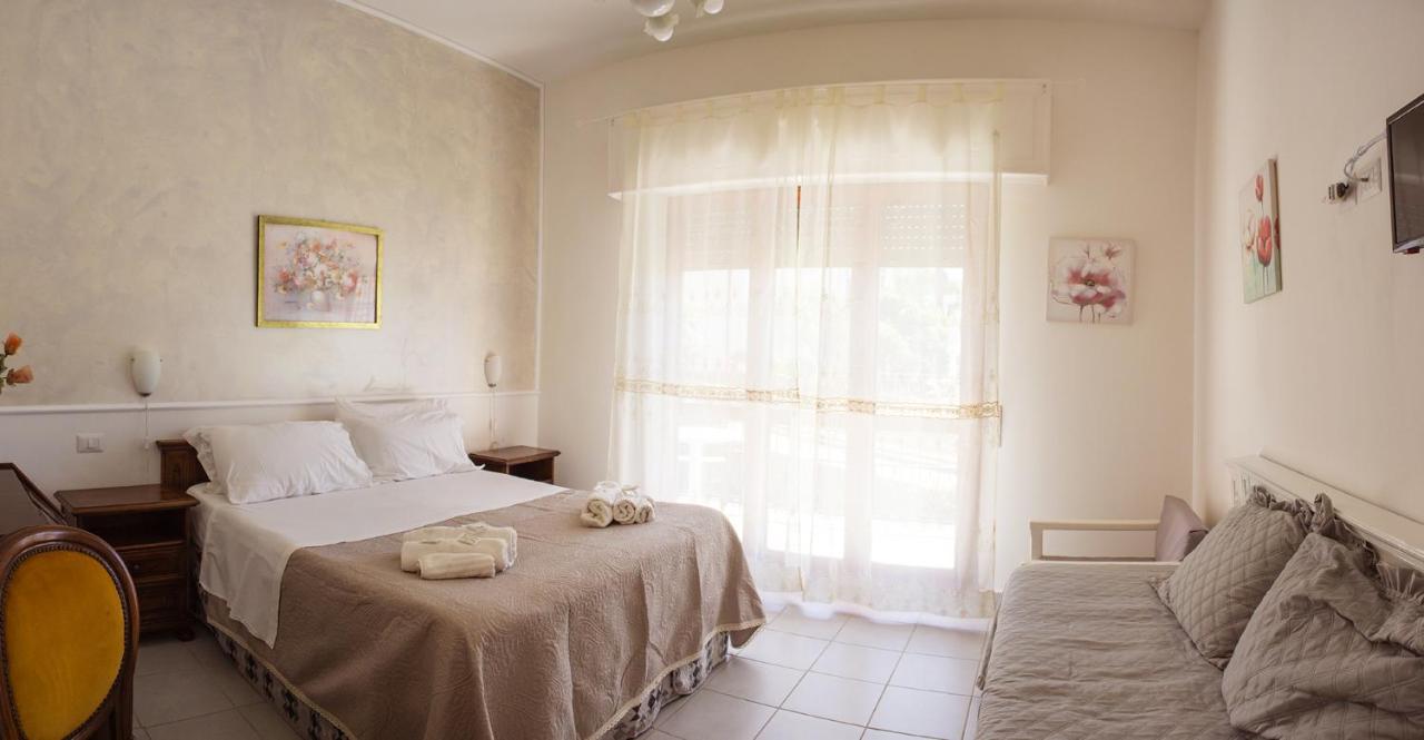 Villa Sarina Pollica Dış mekan fotoğraf