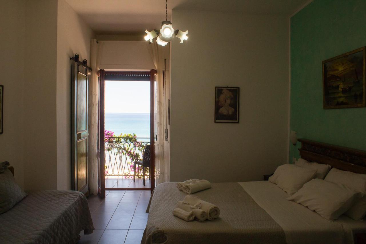 Villa Sarina Pollica Dış mekan fotoğraf