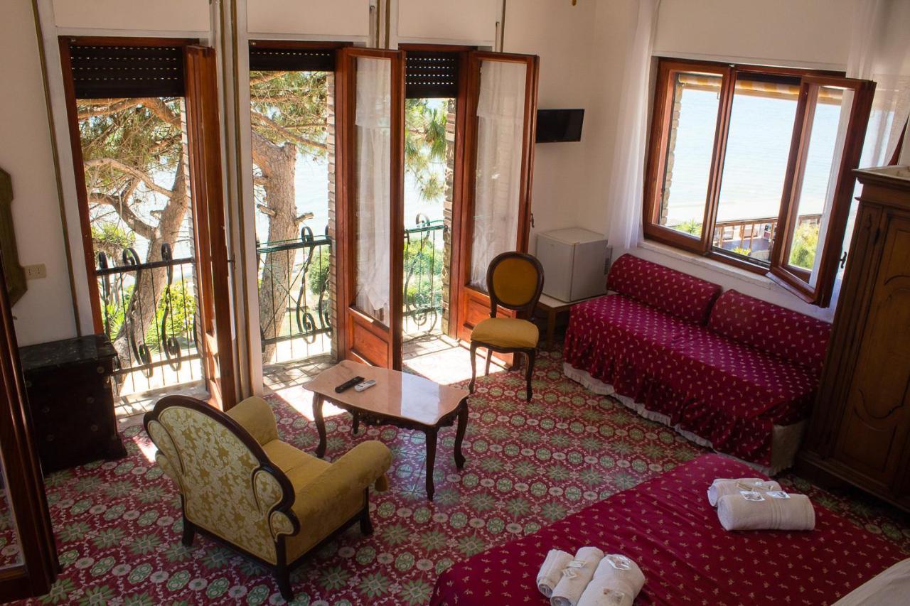 Villa Sarina Pollica Dış mekan fotoğraf