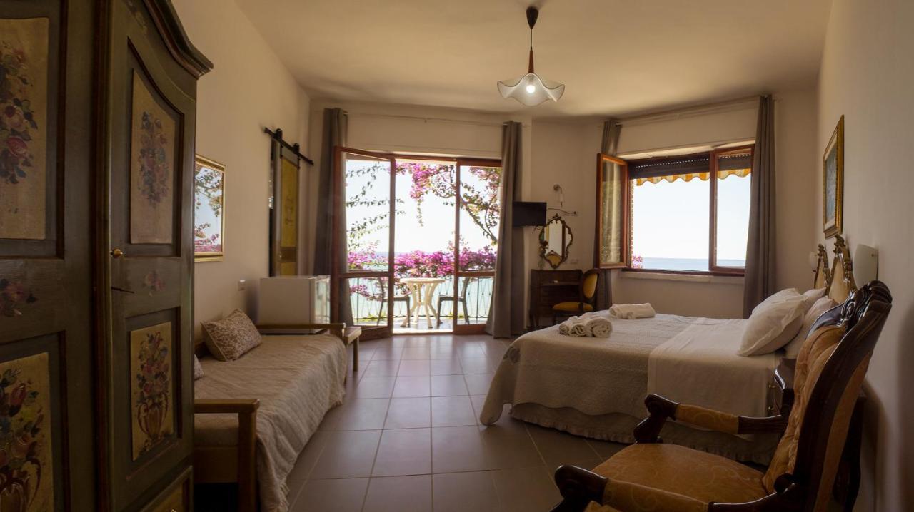 Villa Sarina Pollica Dış mekan fotoğraf