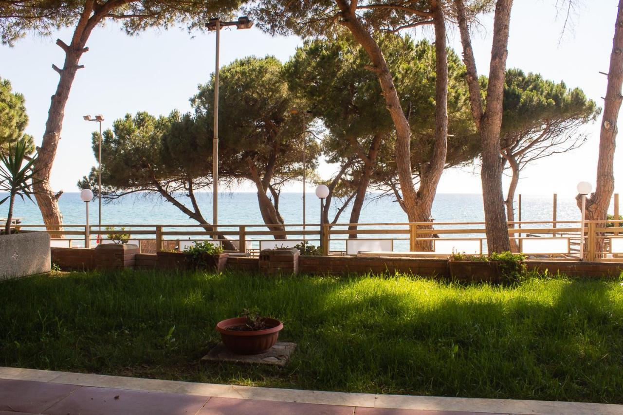Villa Sarina Pollica Dış mekan fotoğraf