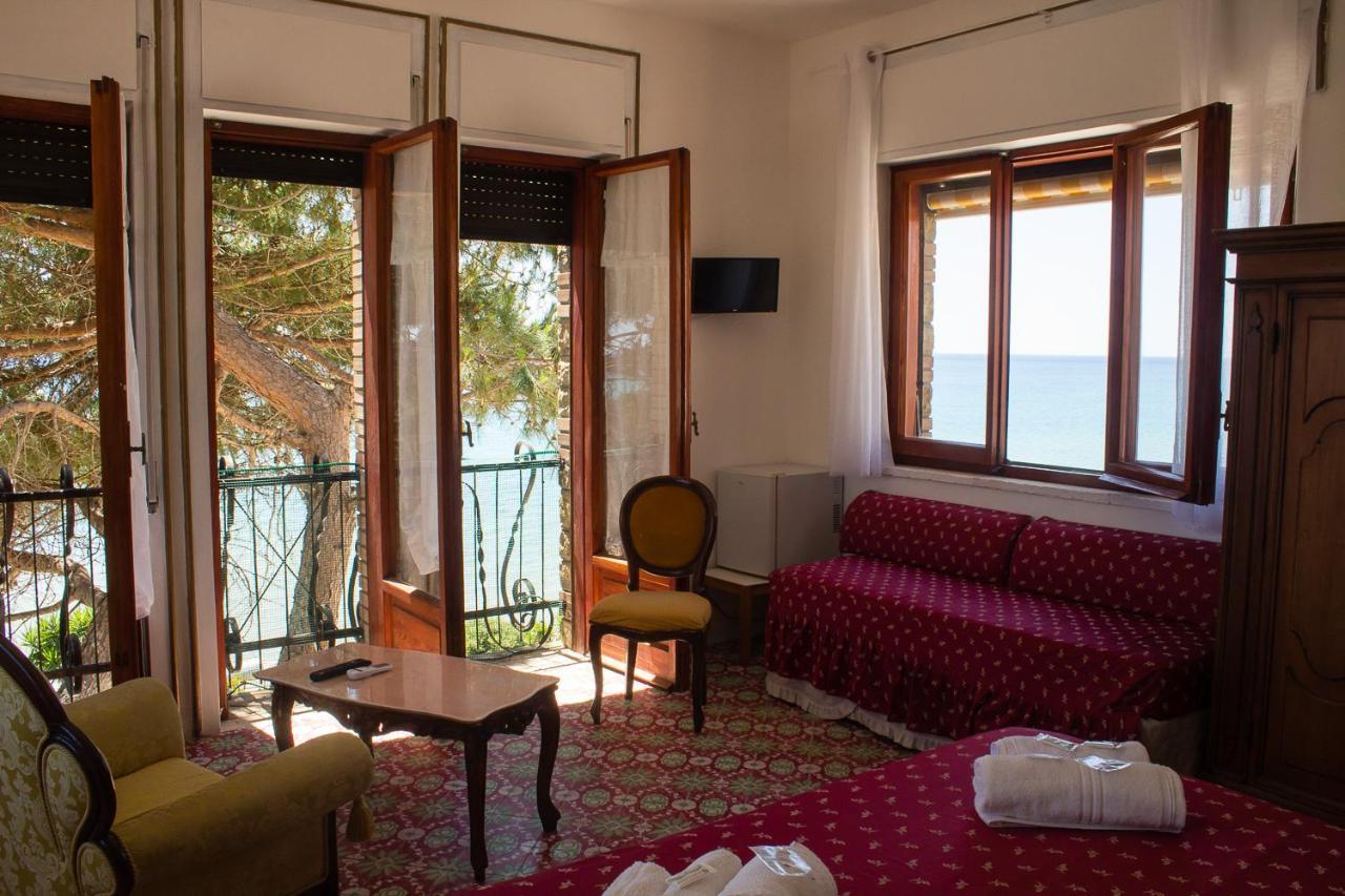 Villa Sarina Pollica Dış mekan fotoğraf