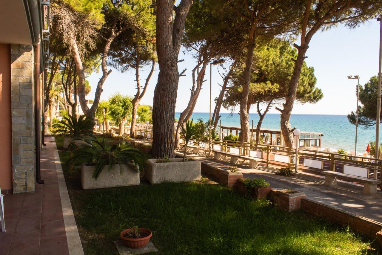 Villa Sarina Pollica Dış mekan fotoğraf