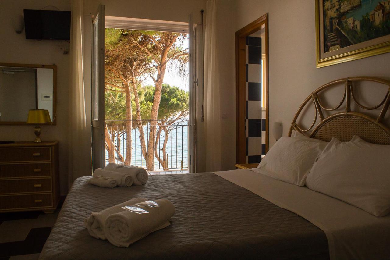 Villa Sarina Pollica Dış mekan fotoğraf
