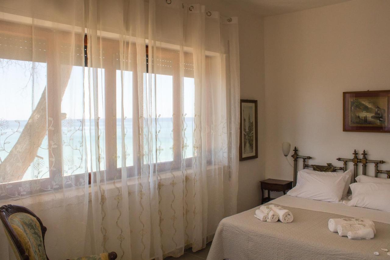 Villa Sarina Pollica Dış mekan fotoğraf