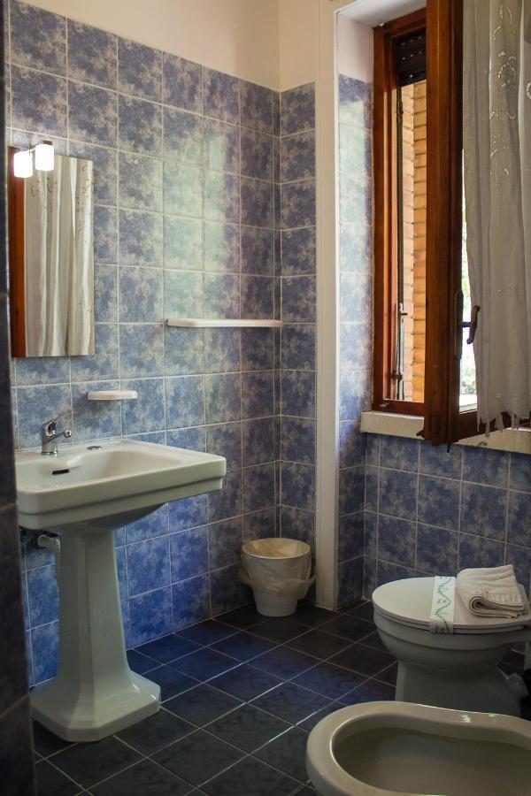 Villa Sarina Pollica Dış mekan fotoğraf