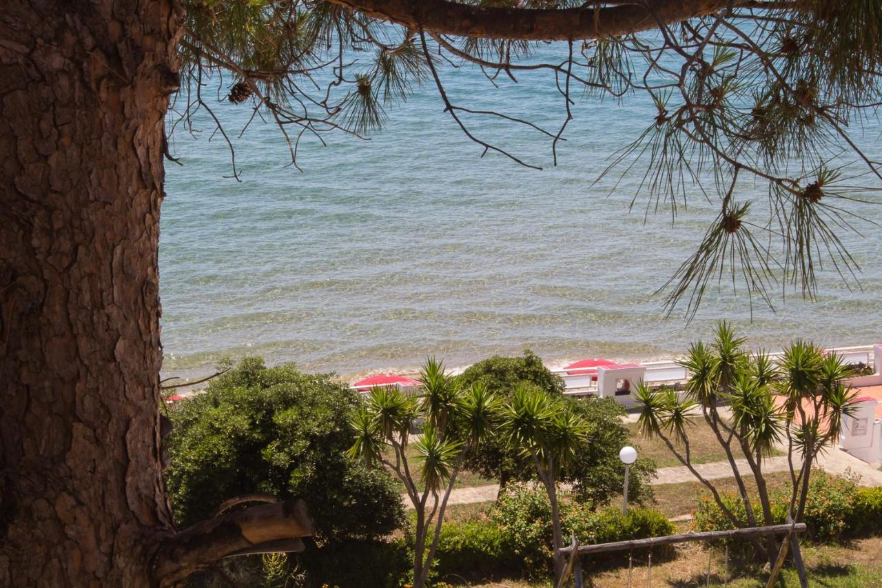 Villa Sarina Pollica Dış mekan fotoğraf