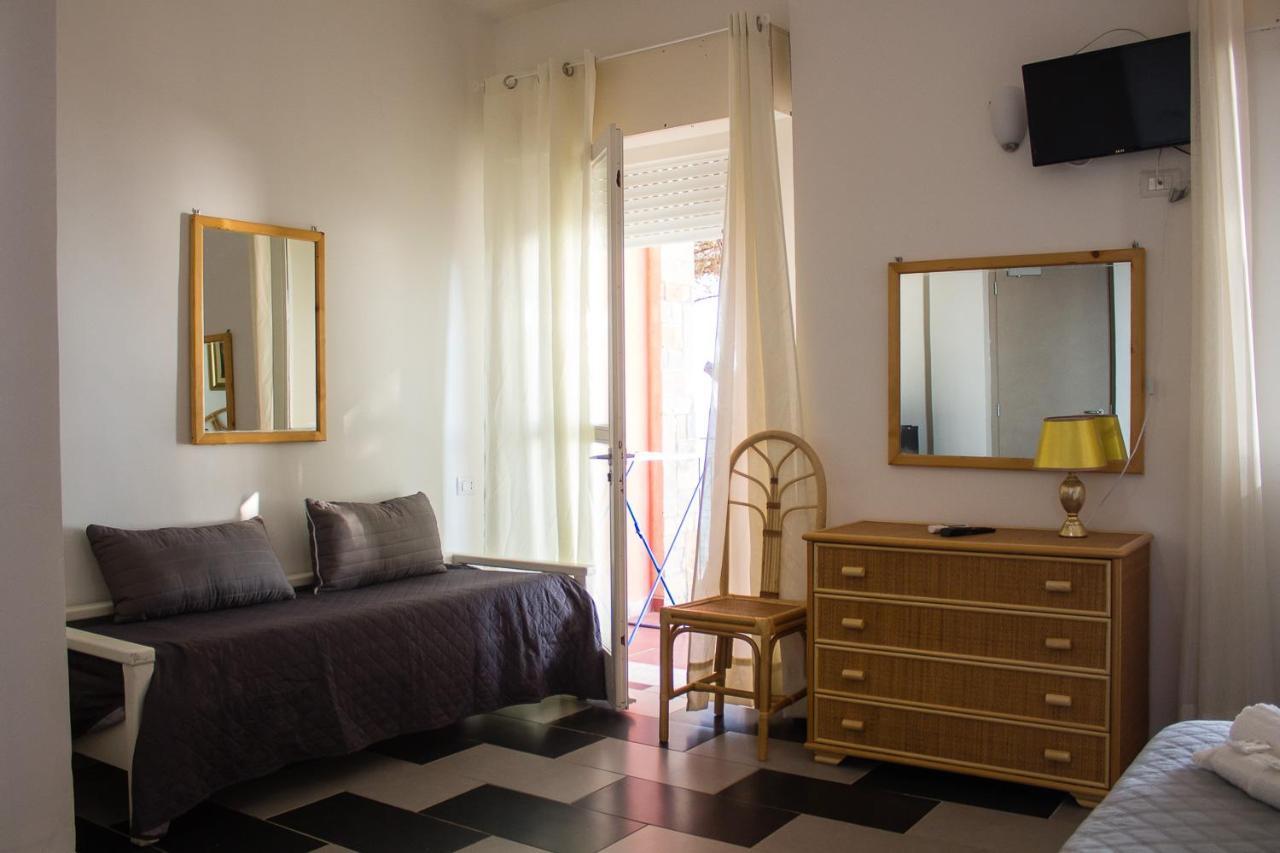 Villa Sarina Pollica Dış mekan fotoğraf