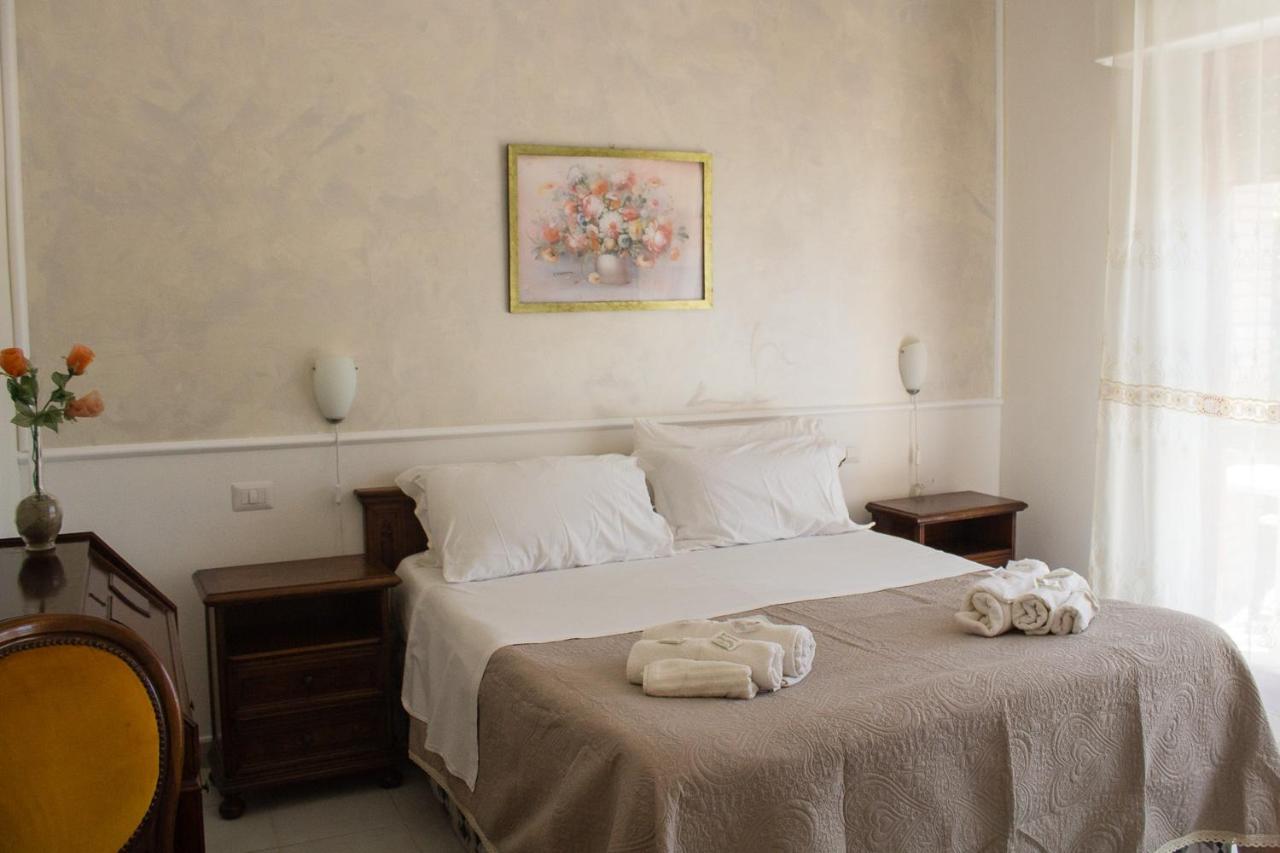Villa Sarina Pollica Dış mekan fotoğraf