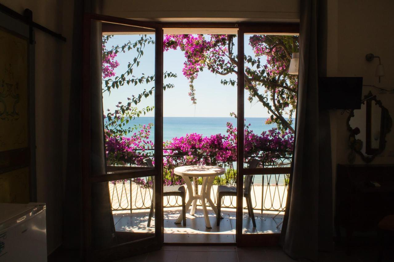 Villa Sarina Pollica Dış mekan fotoğraf