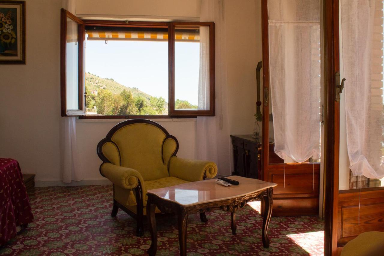 Villa Sarina Pollica Dış mekan fotoğraf