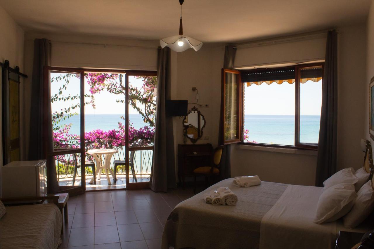 Villa Sarina Pollica Dış mekan fotoğraf
