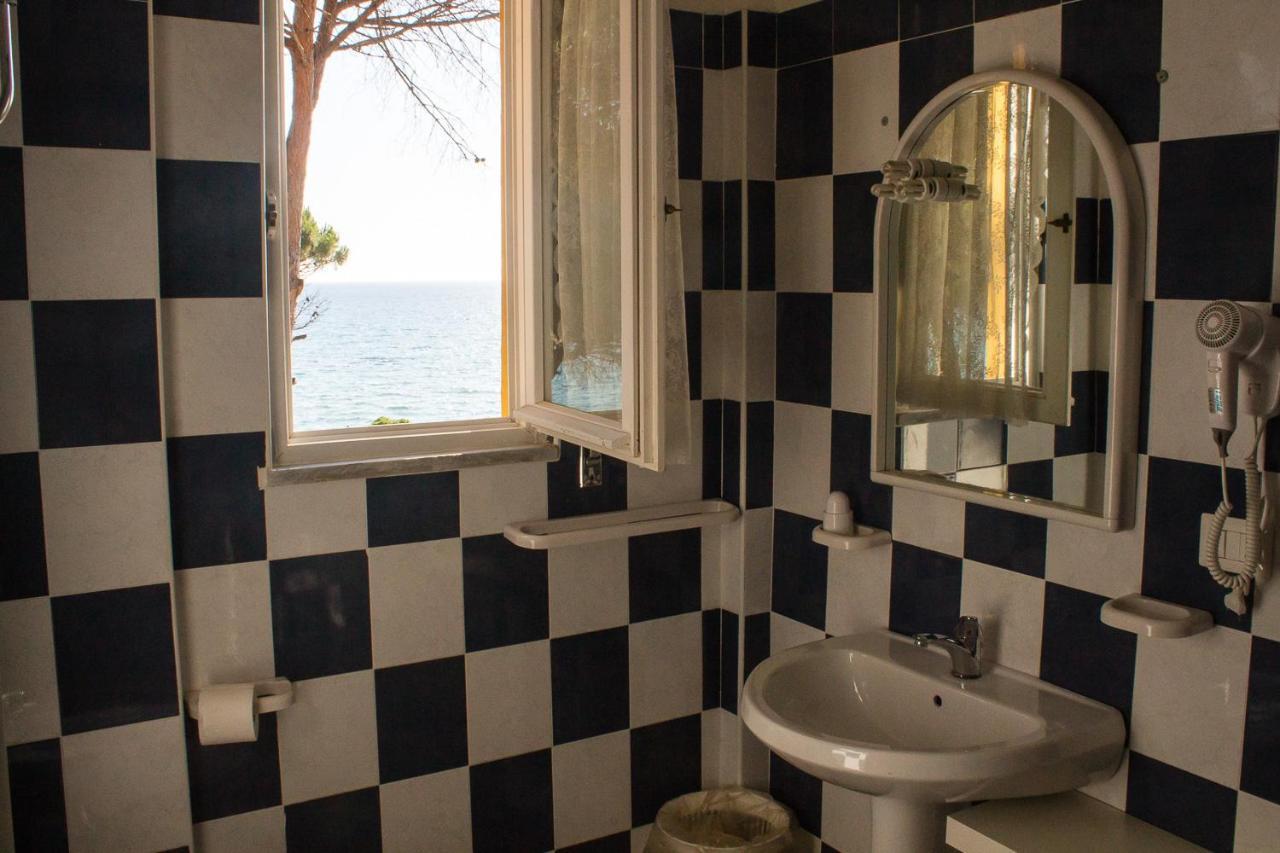 Villa Sarina Pollica Dış mekan fotoğraf