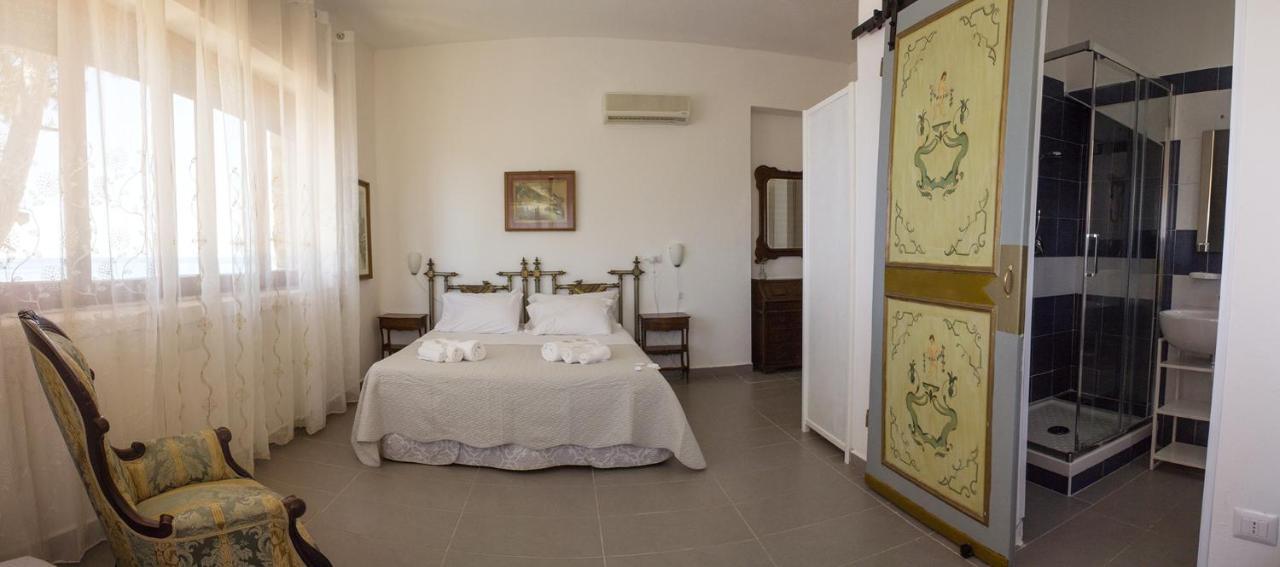 Villa Sarina Pollica Dış mekan fotoğraf