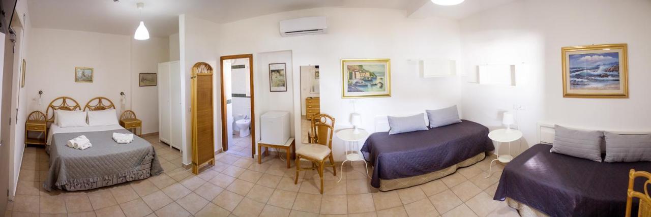 Villa Sarina Pollica Dış mekan fotoğraf