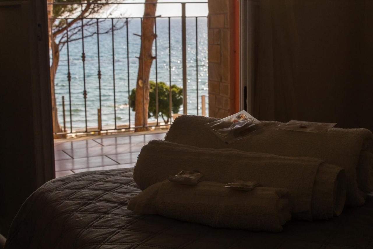 Villa Sarina Pollica Dış mekan fotoğraf