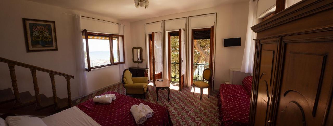 Villa Sarina Pollica Dış mekan fotoğraf