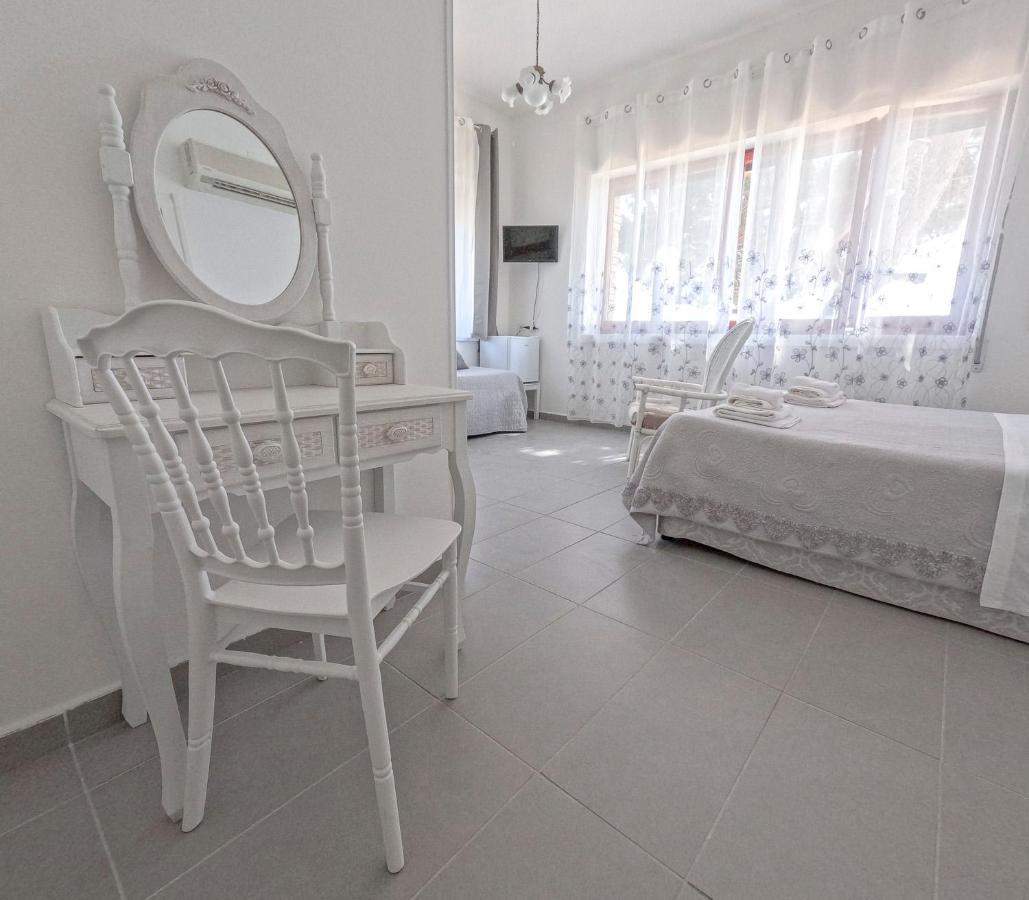 Villa Sarina Pollica Dış mekan fotoğraf