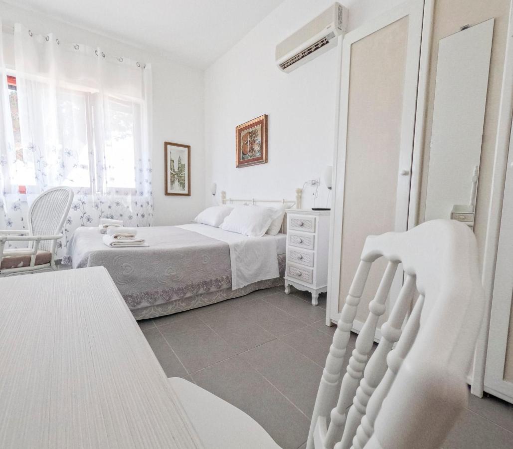 Villa Sarina Pollica Dış mekan fotoğraf