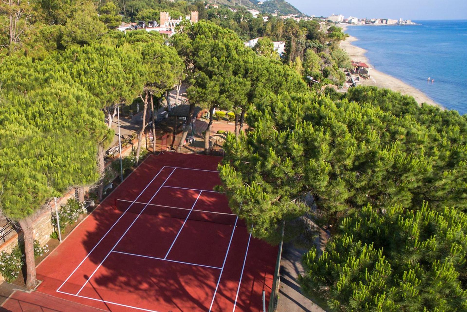 Villa Sarina Pollica Dış mekan fotoğraf