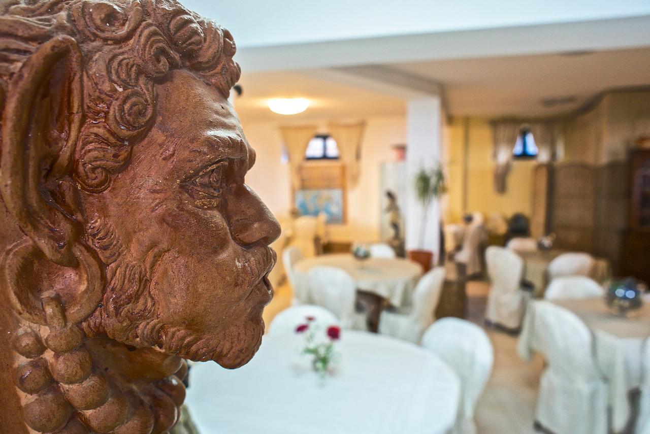 Villa Sarina Pollica Dış mekan fotoğraf
